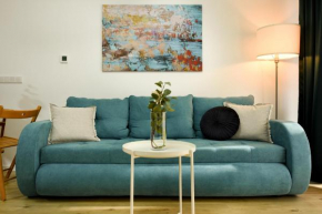 BEYOND ABSTRACT - Gorgeous 1BR Apt